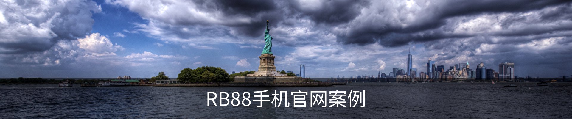 RB88手机官网案例